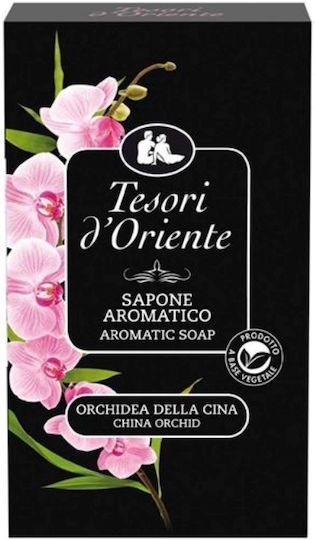 TESORI ΣΑΠΟΥΝΙ ORCHIDEA IMPERIALE 125GR