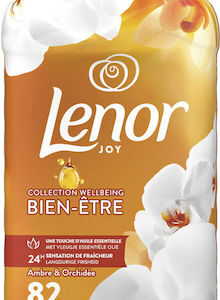 LENOR ΜΑΛΑΚΤΙΚΟ GOLD ORCHID & VANILLA 42 MEZ 882ML